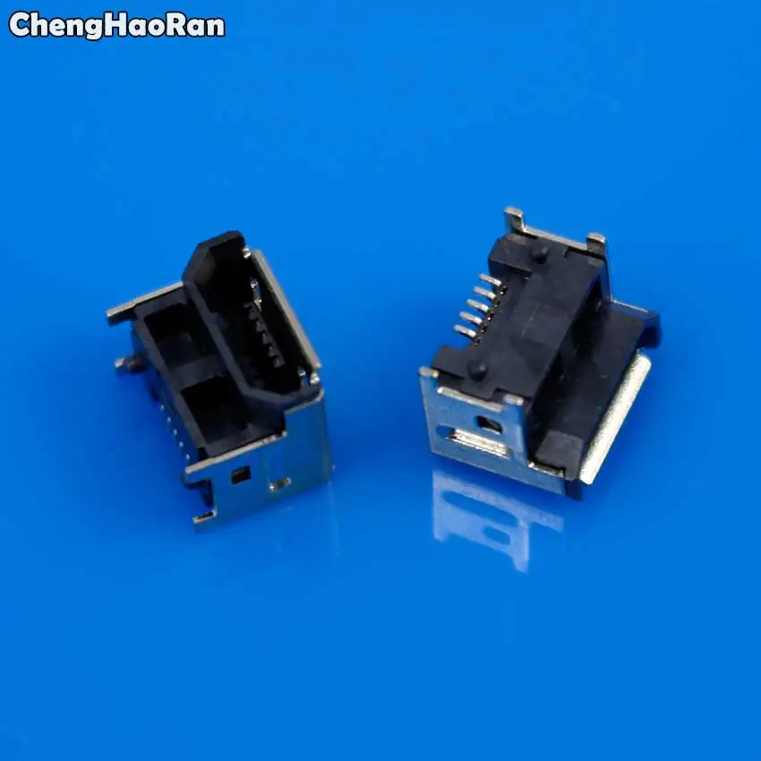 ChengHaoRan 10 шт. зарядный порт для западного цифрового внешнего жесткого диска и т. д.
