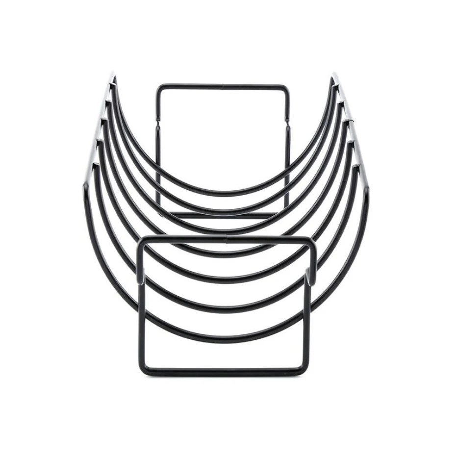 Basedidea барбекю держатель для стейков железная стойка гриля обжига ребра