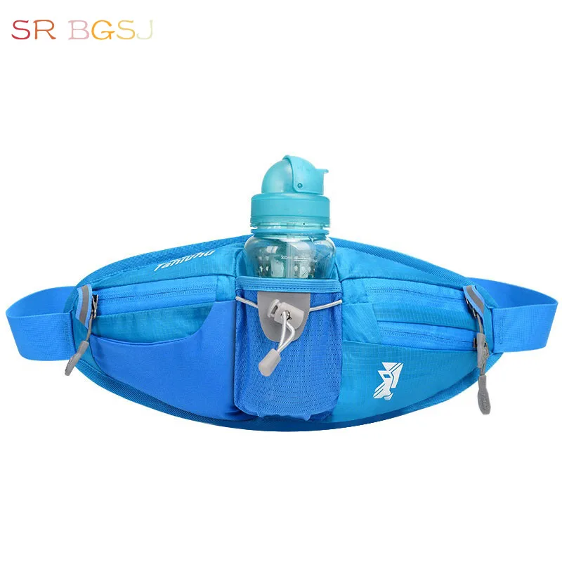 Free Shipping Unisex Men Women Couples Waterproof Nylon Belt Pack Fanny Fashion Waist Bag | Багаж и сумки