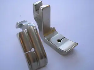 

Промышленная швейная машина Двойная роща трубопроводов ног 3/16 подходит SINGER/BROTHER/JUKI