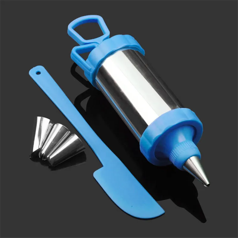 Набор инструментов для украшения торта из нержавеющей стали набор торта|bag d|bag