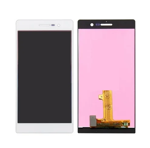 Для huawei P7 в сборе с сенсорным экраном дигитайзер для ремонта сенсорного экрана
