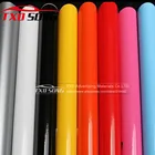 Глянцевая виниловая пленка, 1,52 Х5 м10 м15 м20 м30 м, глянцевый виниловый стикер глянцевая яркая Автомобильная основообразная наклейка, без пузырей