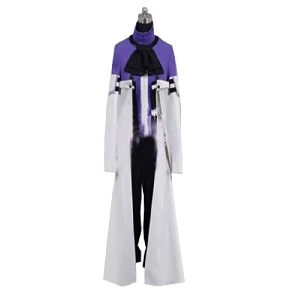 

2021 Cos Anime Pandora Hearts Xerxes Break Cosplay Anime Party Costume