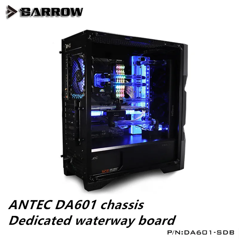 

Barrow Antec ANTEC DA601 Chassis Water Board Water Board Deflector DA601-SDB