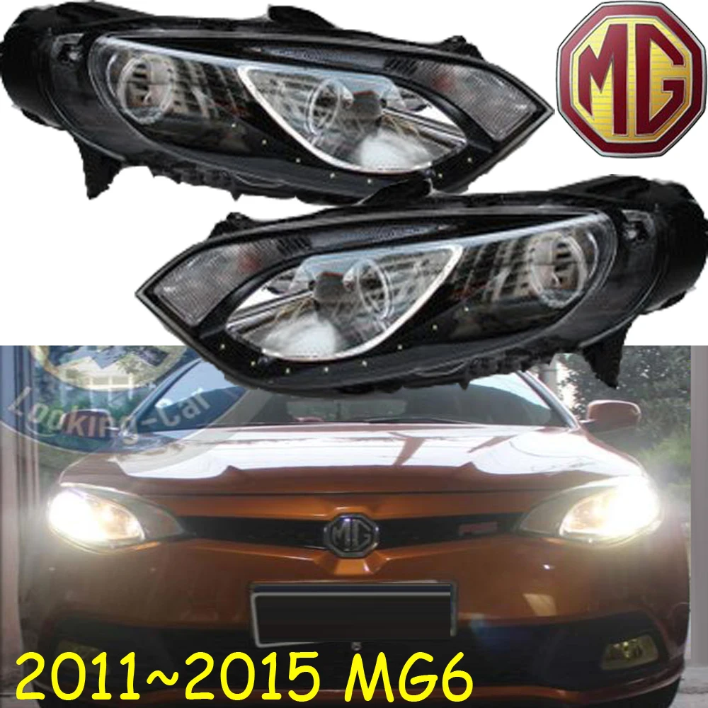 HID 2011 ~ 2013 Стайлинг автомобиля для фар MG6 MG3 MG5 MG7 GS GT MG 6|car styling|mg 6styling car |