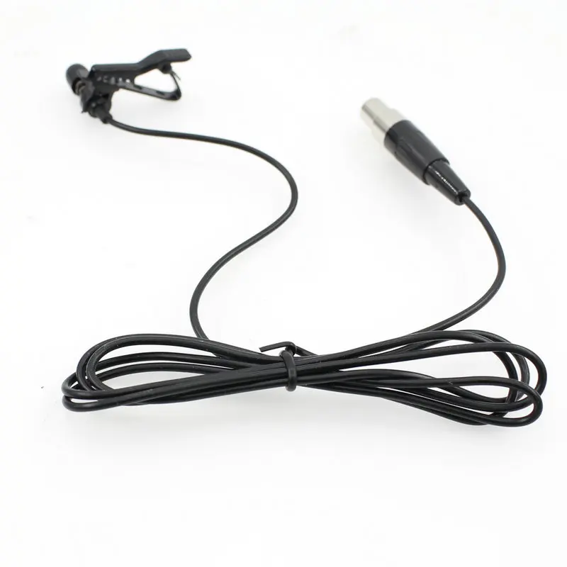Мини XLR 3 Pin TA3F Заушник гарнитура с микрофоном головной микрофон для беспроводной