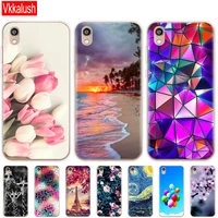 case for honor 8s case cute soft tpu phone case for huawei honor 8s kse lx9 for honor8s 8 s case back cover 5 71coque bumper