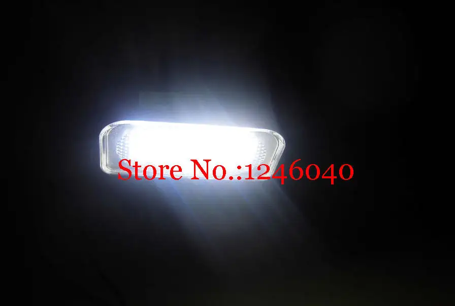 Светильник ка для номерного знака Chrysler Crossfire Roadster Coupe 2 шт.|module|module ledmodule light |