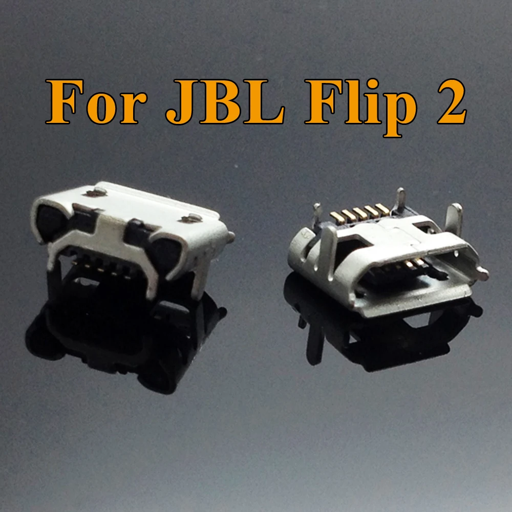 2 10 шт. для JBL Flip bluetooth колонка мини разъем Micro USB зарядный порт зарядное устройство