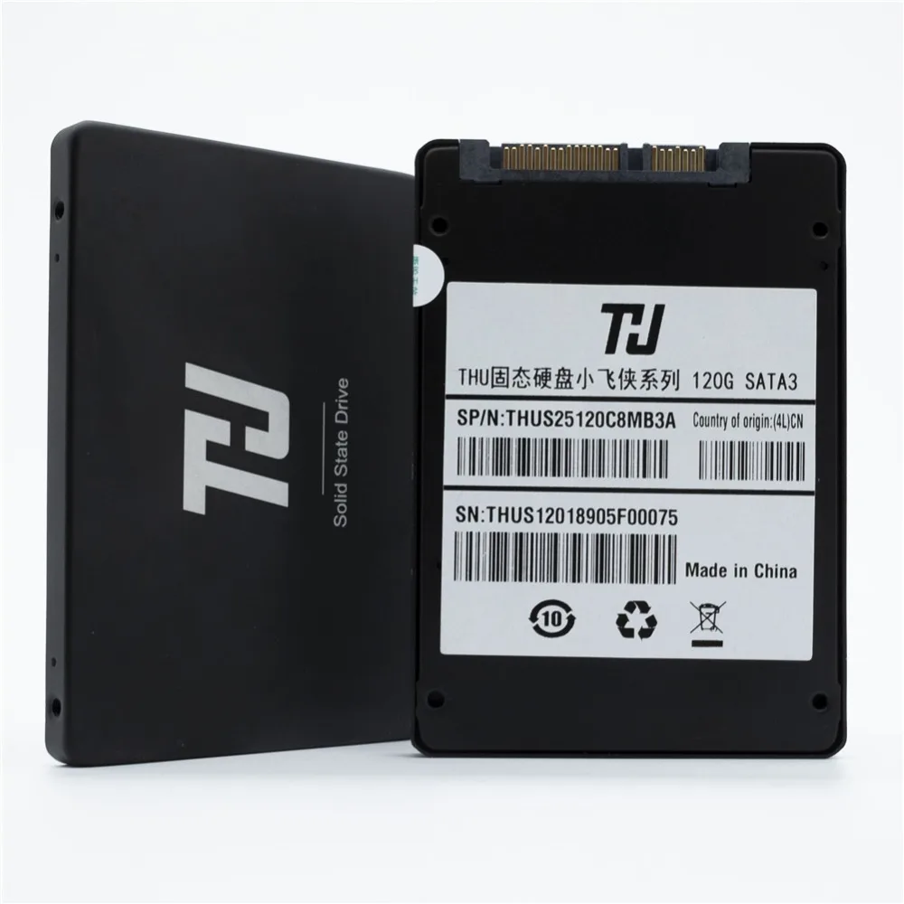 THU PC SSD 120GB 240GB 480GB SATA3 2.5&quot Internal Solid State Drive Notebook for Laptop | Компьютеры и офис