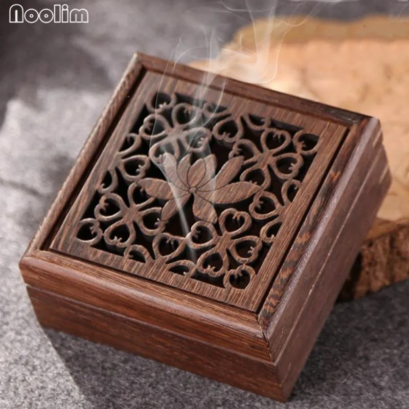 Курильница для благовоний из сандалового дерева дома гостиной столовой|incense