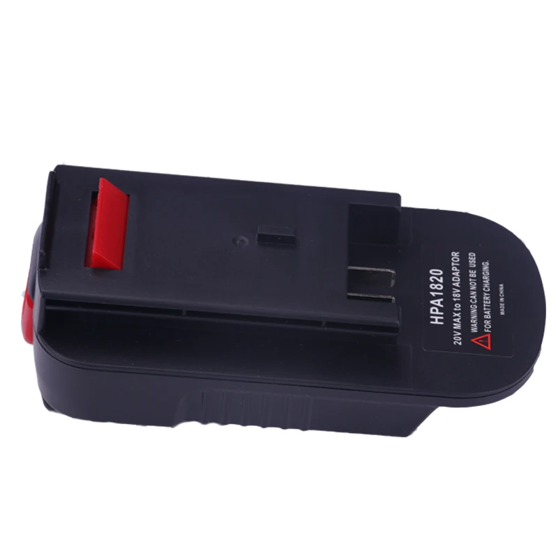 Сменный инструмент батарея для Black Decker 18/20V NiCd и NiMh18/20V адаптер батареи