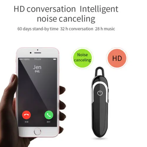 Беспроводные Bluetooth 4 1 Стерео свободные руки спортивные наушники для iPhone Samsung