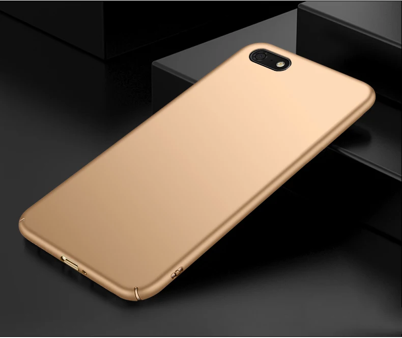 Для huawei Honor 7A Dua-l22 5,45 ''Футляр матовая крышка на Honor 7A Y5 Prime Y5 Coque Honor 7A Русская версия Fundas