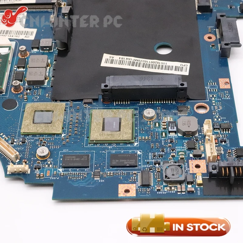 Материнская плата NOKOTION 69039457 для ноутбука Lenovo G465 Z465 материнская разъем S1 DDR3