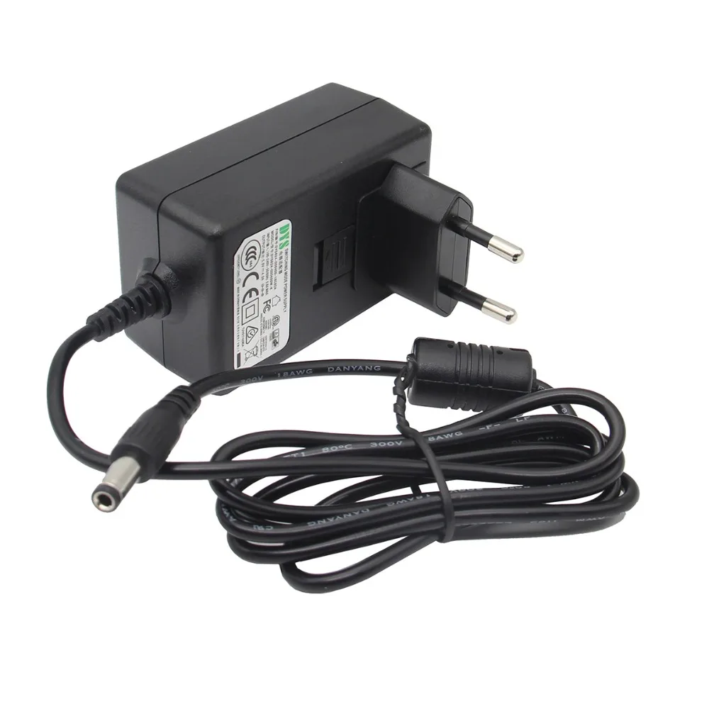 DC 5V 4A адаптер питания с вилкой EU/US/UK, DC5.5x2.5 блок питания для Raspberry Pi X820 2," SATA Плата расширения/X4000/X6000
