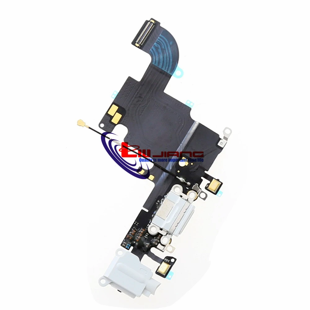 Новый USB-порт для зарядного устройства iphone 6s 4 7 док-разъем зарядки и разъем