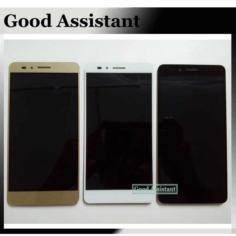 Черный/белый/золотистый 5 дюймов для Huawei GR5 KII-L05 KII-L23 KII-L21 KII-L22 KII-L03 ЖК-дисплей +