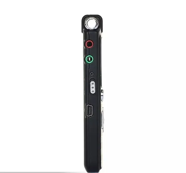 8 ГБ Цифровой диктофон большой черный профессиональный бизнес портативный