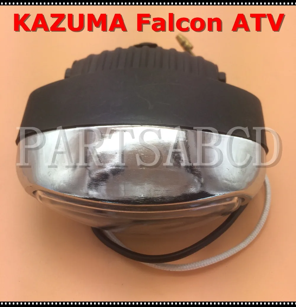 Falcon Mini 90CC 150CC 250CC ATV Quad головной свет для kazuma запчасти|250cc atv quad|250cc atvatv quad |