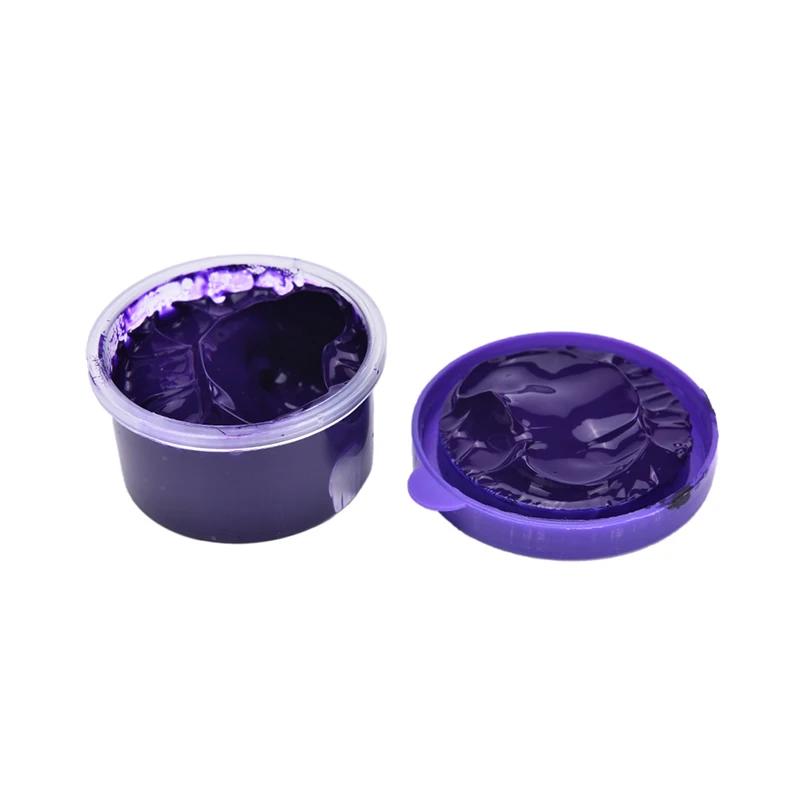 Новые разноцветные пальчиковые игрушки для рисования детский набор