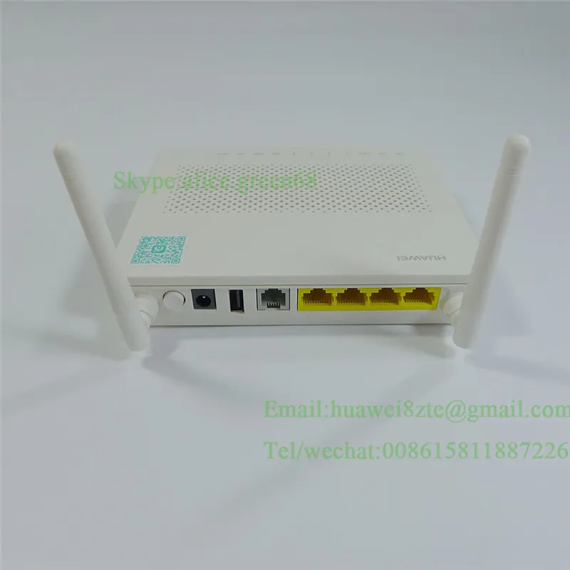 Хуавэй EPON ОНУ Терминал HS8545M с 1 * GE LAN + 3FE Порты голосового порта wifi | Мобильные