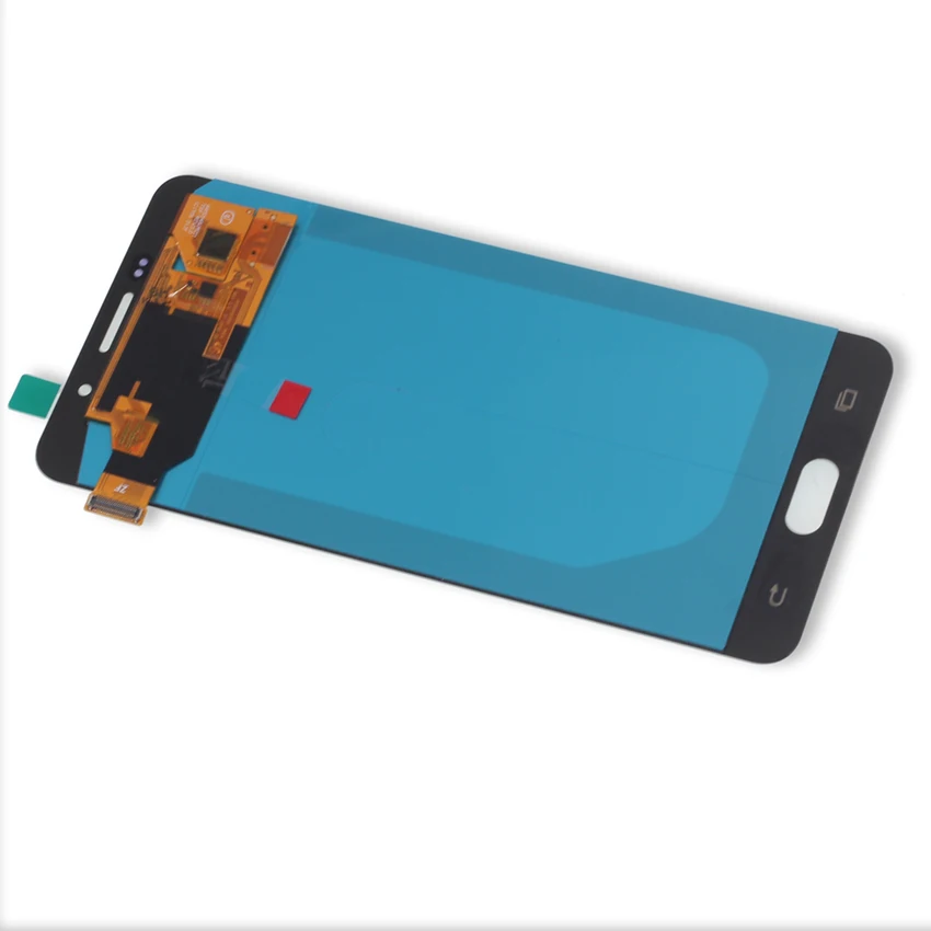 

AMOLED For SAMSUNG Galaxy A7 2016 A710F A710 LCD Display Touch Screen Digitizer For Samsung A7100 Screen LCD Phone Parts