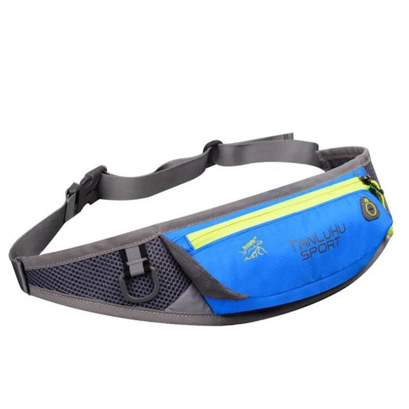 Беговая поясная сумка для мужчин и женщин Maleroads поясной мешок хип Деньги Пояс