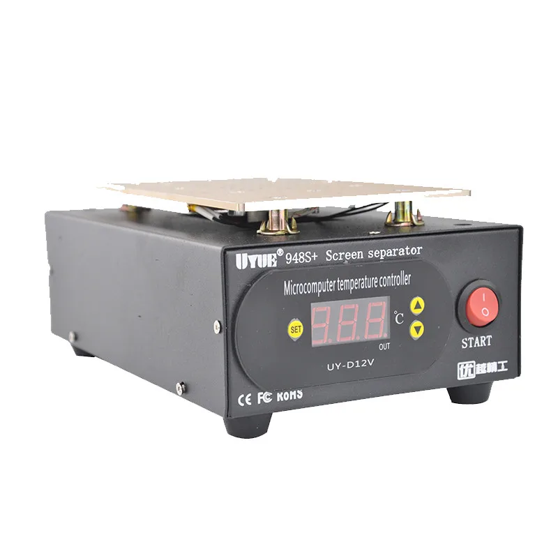 ЖК сепаратор машина встроенный насос вакуумный экран ремонт комплект для смарт