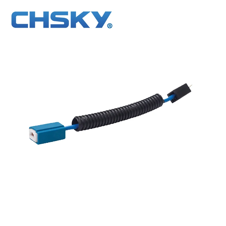 Отличный термостойкий соединитель для ламп правого типа H1 штекер и гнездо легкая