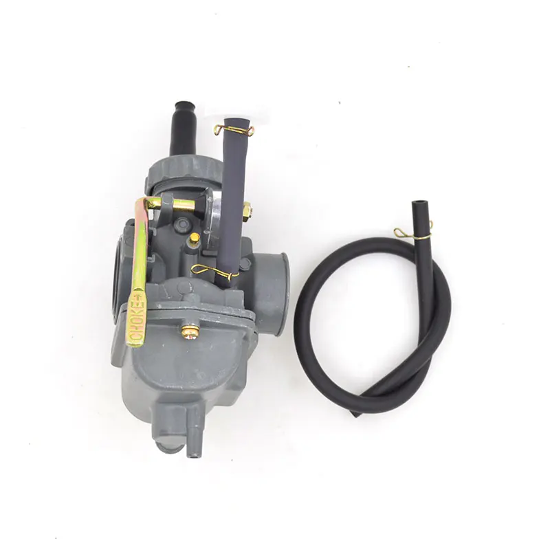 МОТОЦИКЛ КАРБЮРАТОР PZ20 20 мм для 50cc 70cc 90cc 110cc 125cc Kazuma ATV Quad Go kart SUNL TAOTAO ручной