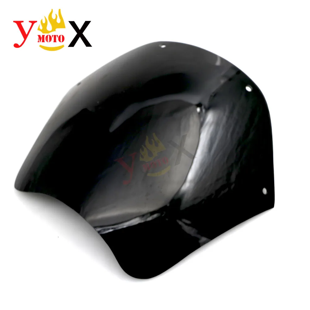 Черный ветровой экран из абс для Suzuki Bandit 600 GSF600 1995 1999 1200 GSF1200 1996 2000 1997 98|windshield