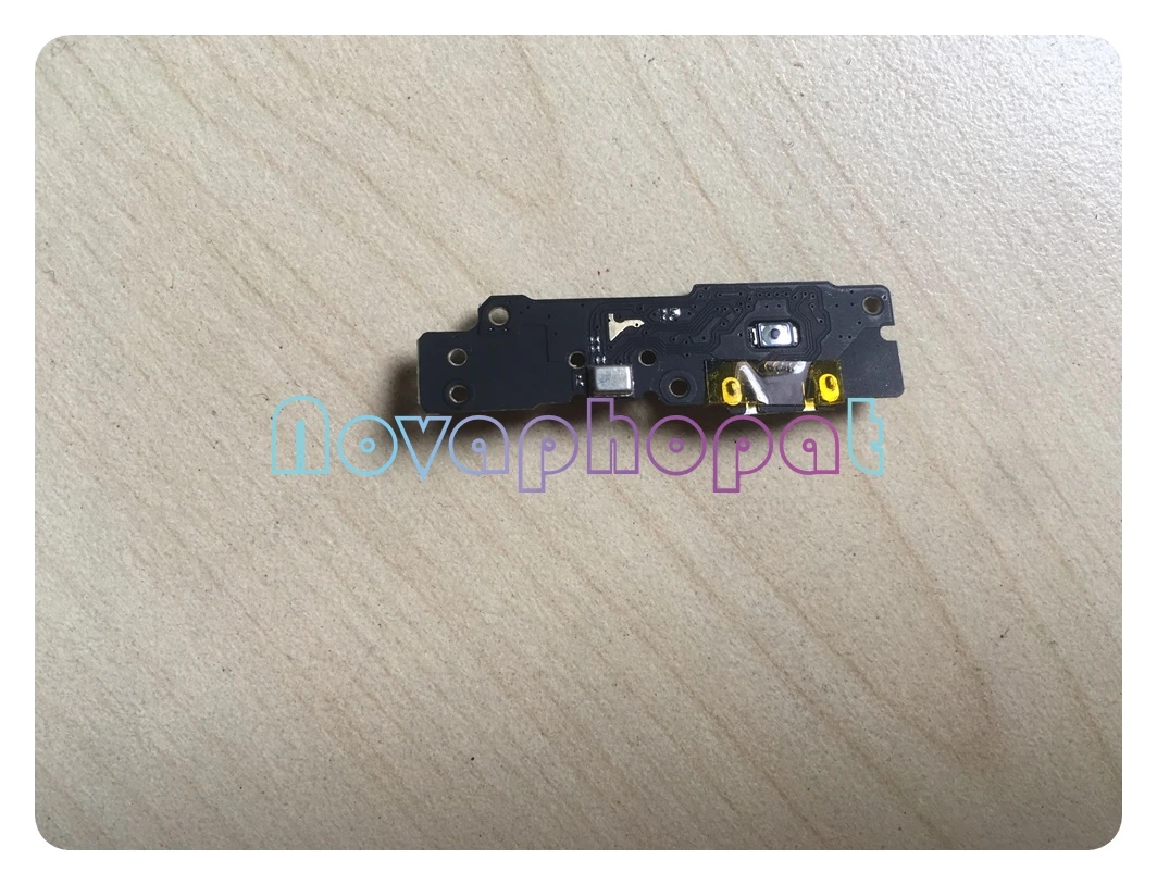Плата порта зарядного устройства Novaphopat MX4Pro для Meizu MX4 Pro USB док-станция зарядный