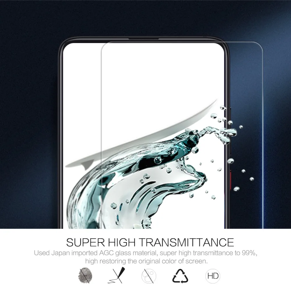 Для Xiaomi mi 9 Lite 8 SE 9T Pro стекло Nillkin H+ PRO Закаленное стекло Защитная пленка для Xiao mi Red mi K20 mi 9T mi 9 mi 8 Pro mi 6