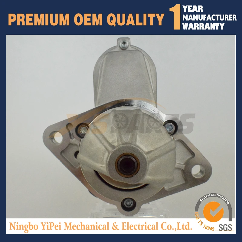 21023232 10465298 21024210 Новый Стартер для серии Saturn Sc 1.9L 1 9 V4|starter| |