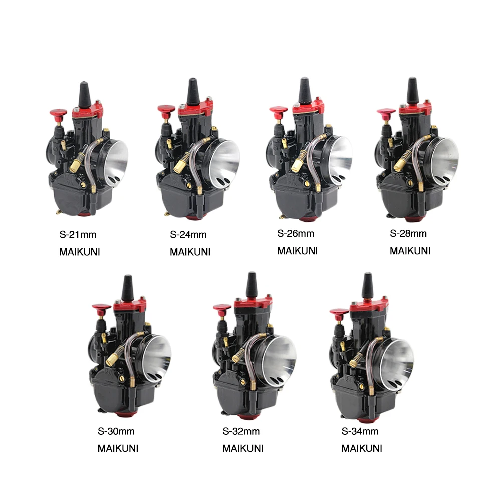 Мотоцикл Alconstar 21 24 26 28 30 32 34 мм|Карбюратор| |