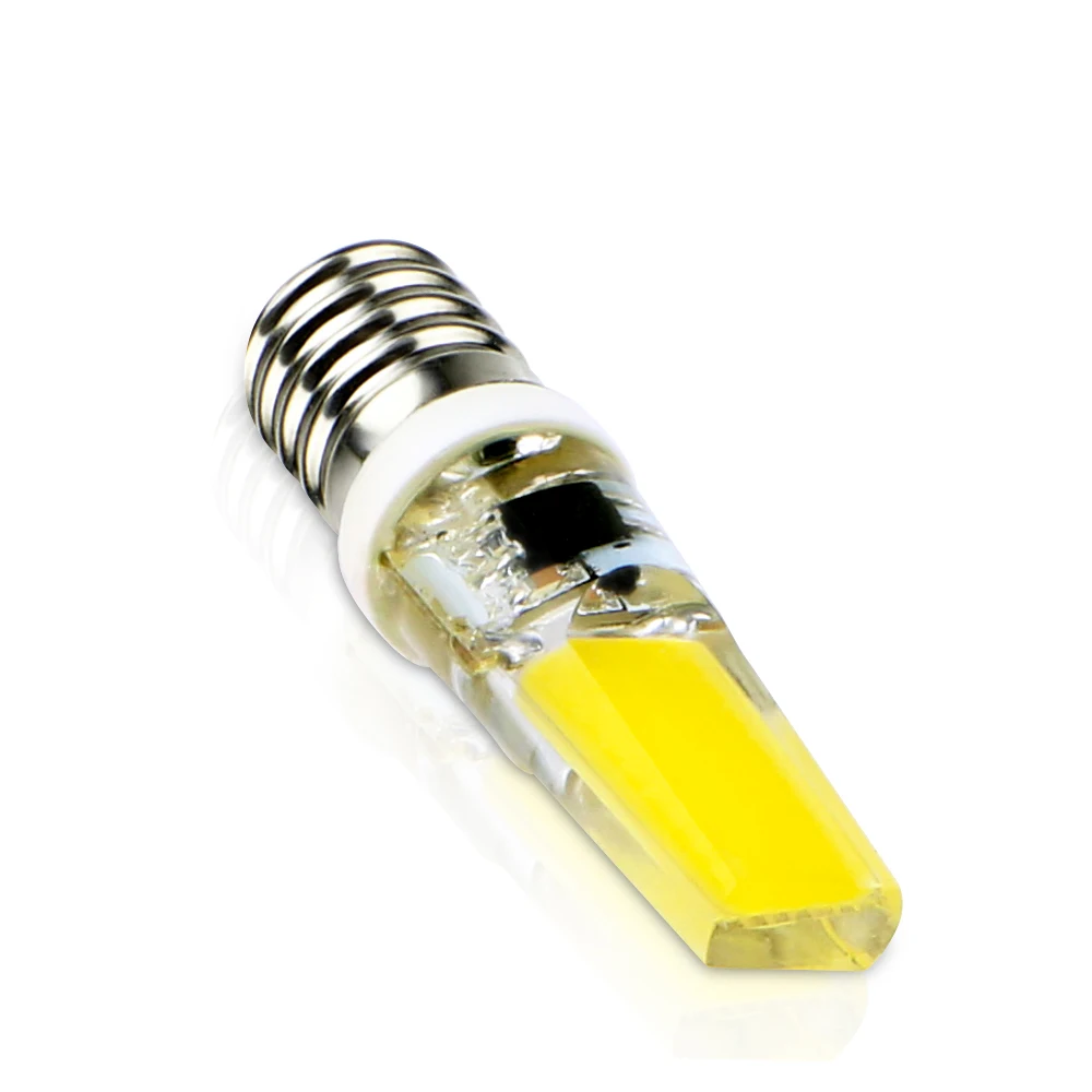 Светодиодная лампочка G4 G9 E14Lamp AC 200 в 220 240 В диммер 5 Вт COB SMD 2508 светодиодные