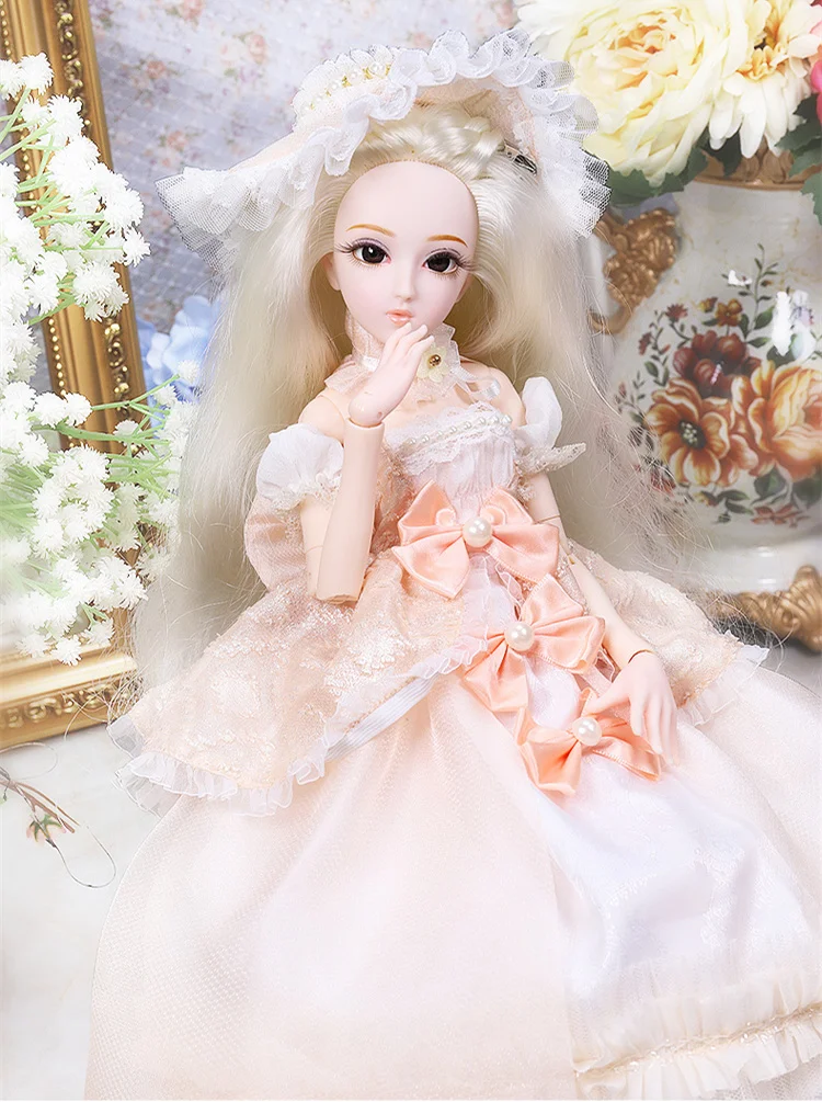 1/4 модное платье BJD для куклы высотой 45 см | Игрушки и хобби