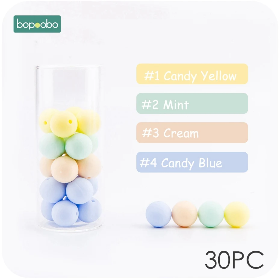Yellow-Blue Bopoobo 15 мм Силиконовые Бусины еда без бисфенола-а класса Силиконовые DIY ремесла силиконовые 14 мм Восьмиугольные Прорезыватели Детские трофеи - Цвет: Yellow-Blue