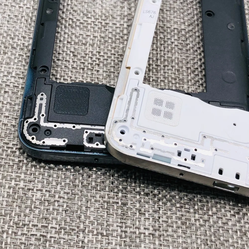 Back Middle Frame Housing Chassis Bezel For LG X style K200DS K6b K200 K200DSF Skin ls676 |