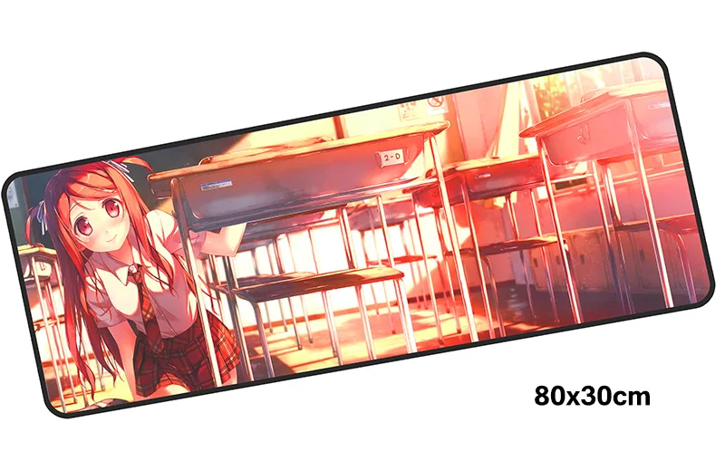 Высокая школа DXD коврик для мыши геймер 800x300 мм notbook коврик для мыши большой игровой коврик для мыши рождественские подарки коврик для мыши стол для компьютера padmouse