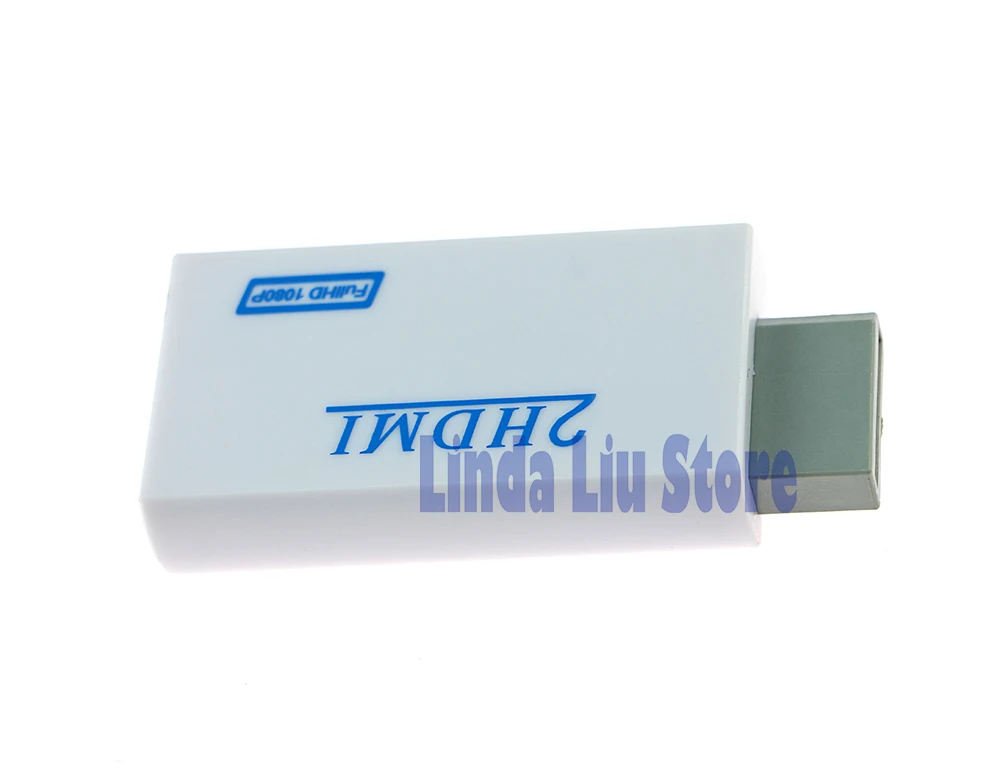 Спортивный баланс борд для Wii совместимому с HDMI адаптер Wii2HDMI compatible конвертер Full HD