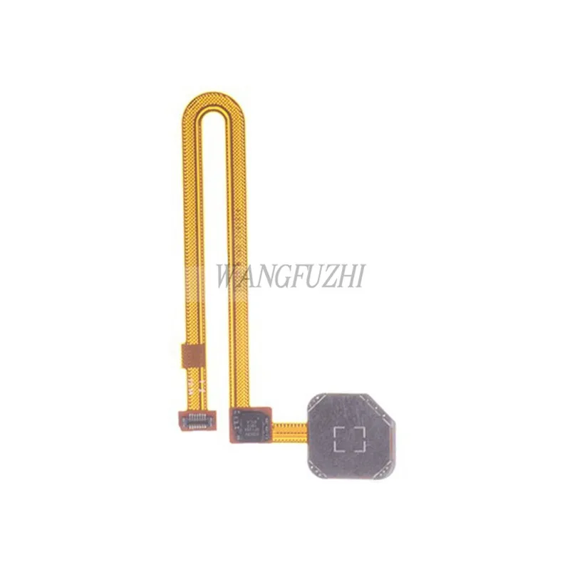

WANGFUZHI Original Fingerprint Scanner Sensor Flex Cable Replacement Repair Part for Xiaomi Mi 8