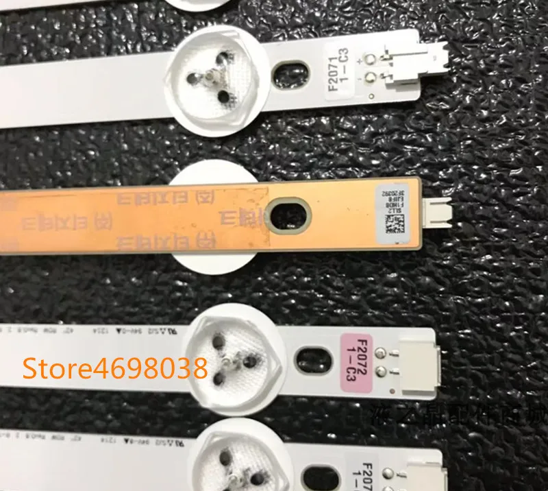 1 комплект = 12 шт.* 42* LC420DUN светодиодный полосы 6916L-0882A 6916L-0913A