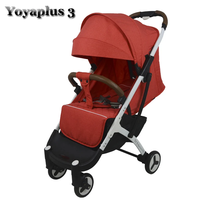 colour24 Yoya plus3 Детские Коляски складной свет вес может сидеть, может лежать России - Цвет: colour24