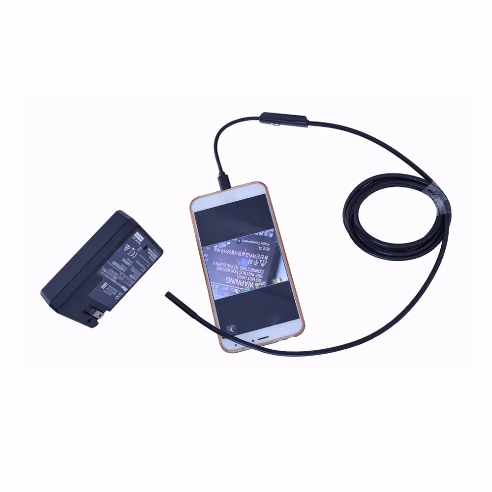 130 мегапиксельный эндоскоп для Android мобильный телефон компьютерный | Инструменты