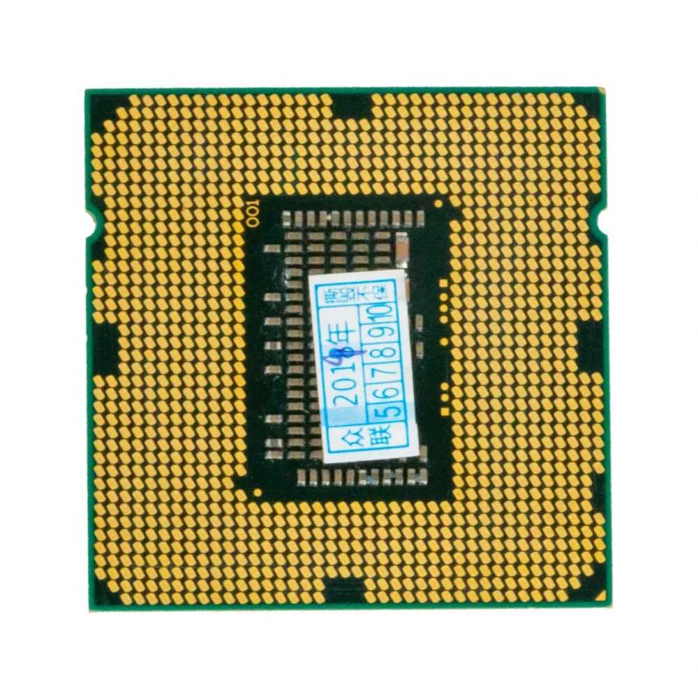Процессор Intel Core i5 760 для настольных ПК четырехъядерный процессор 2 8 ГГц МБ кэш L3 LGA