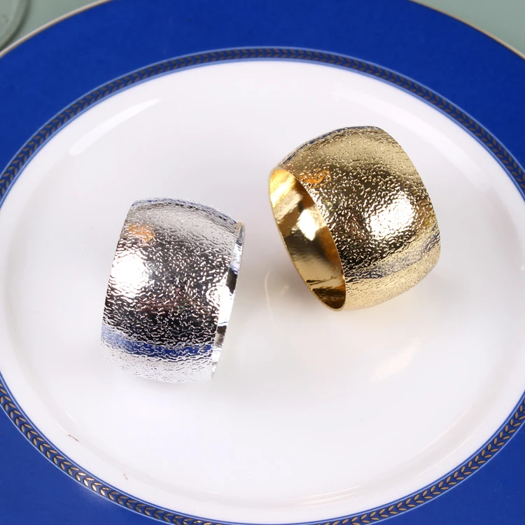 4 X кольцо для салфеток из горного хрусталя с отверстиями вечеринки дня рождения