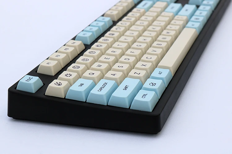 Moon landing XDAS profile keycap 121/163 dye сублимированный filco/DUCK/Ikbc MX Переключатель механическая клавиатура keycap, продаются только брелки
